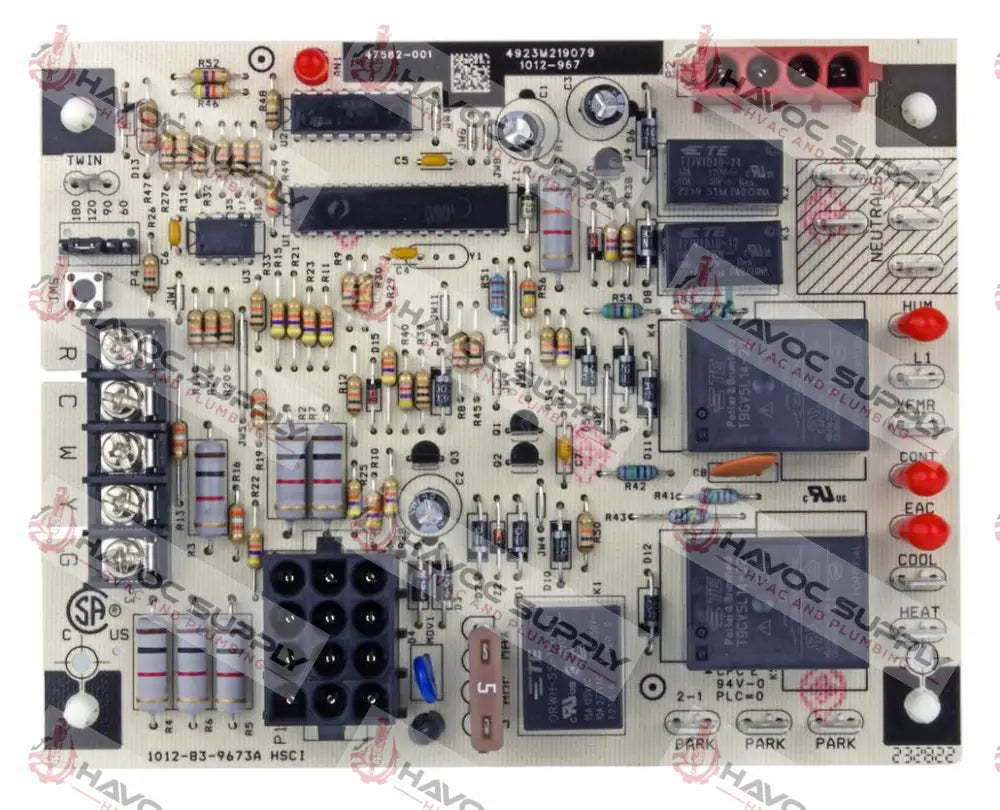 56W19 - LENNOX CIRCUIT BOARD - SO HVAC PARTS