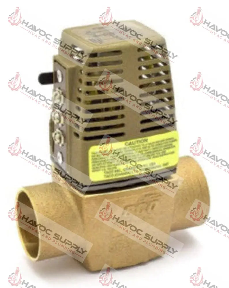 573-2 - TACO 1-1/4’’ SWEAT ZONE VALVE - SO HYDRONICS