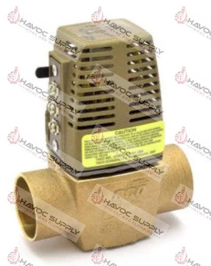 573-2 - TACO 1-1/4’’ SWEAT ZONE VALVE - SO HYDRONICS