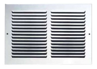 MFRG146W - 14"X6" RETURN GRILLE - WHITE - HAVOC SUPPLY, LLC