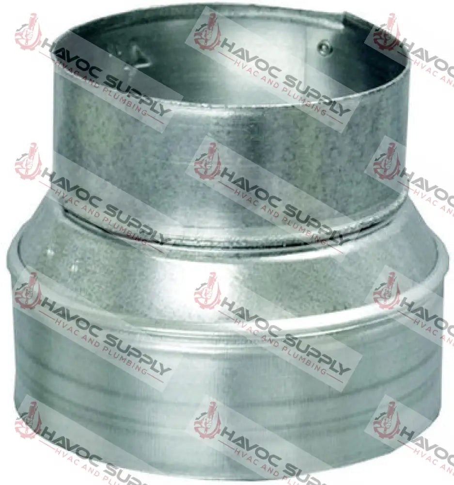 58106 - 10" X 6" SHEETMETAL REDUCER - SO - HAVOC SUPPLY, LLC