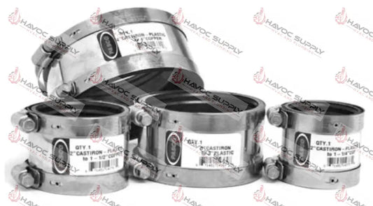 581125CK - FERNCO 1-1/2" CI/PL X 1-1/4" COPPER - HAVOC SUPPLY, LLC