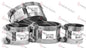 58115CK - FERNCO 1-1/2" CTS X 1-1/2" CI/PL - HAVOC SUPPLY, LLC