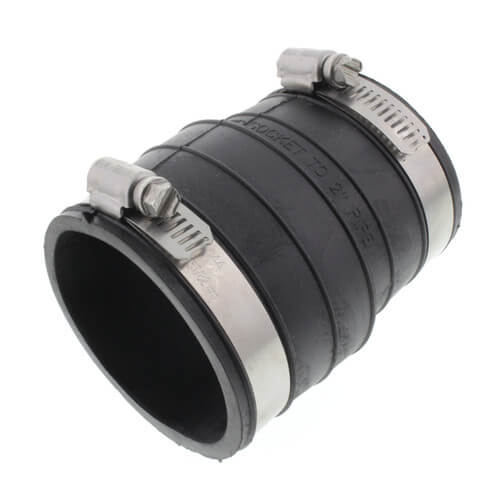 FERNCO2HUB - 2" HUB X 2" CI/PL