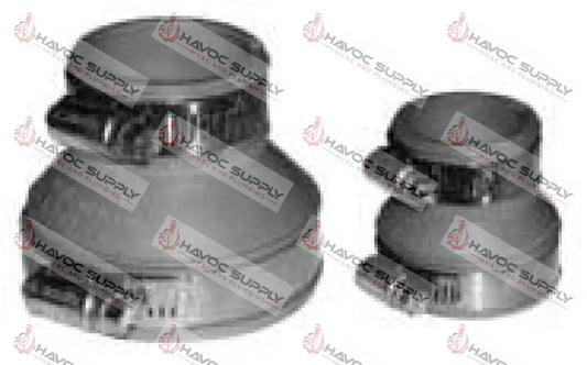 5925 - FERNCO 2" CI/PL X 1-1/4" COPPER - HAVOC SUPPLY, LLC