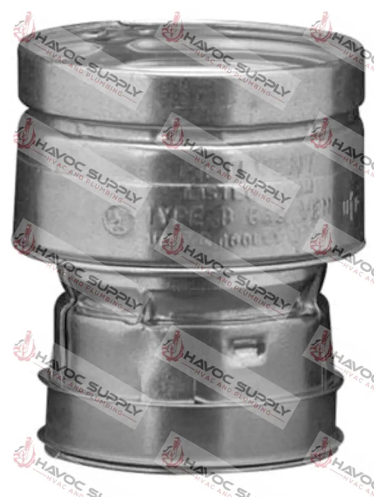 5BVX8 - 5" X 8" BVENT INCREASER - SO - HAVOC SUPPLY, LLC