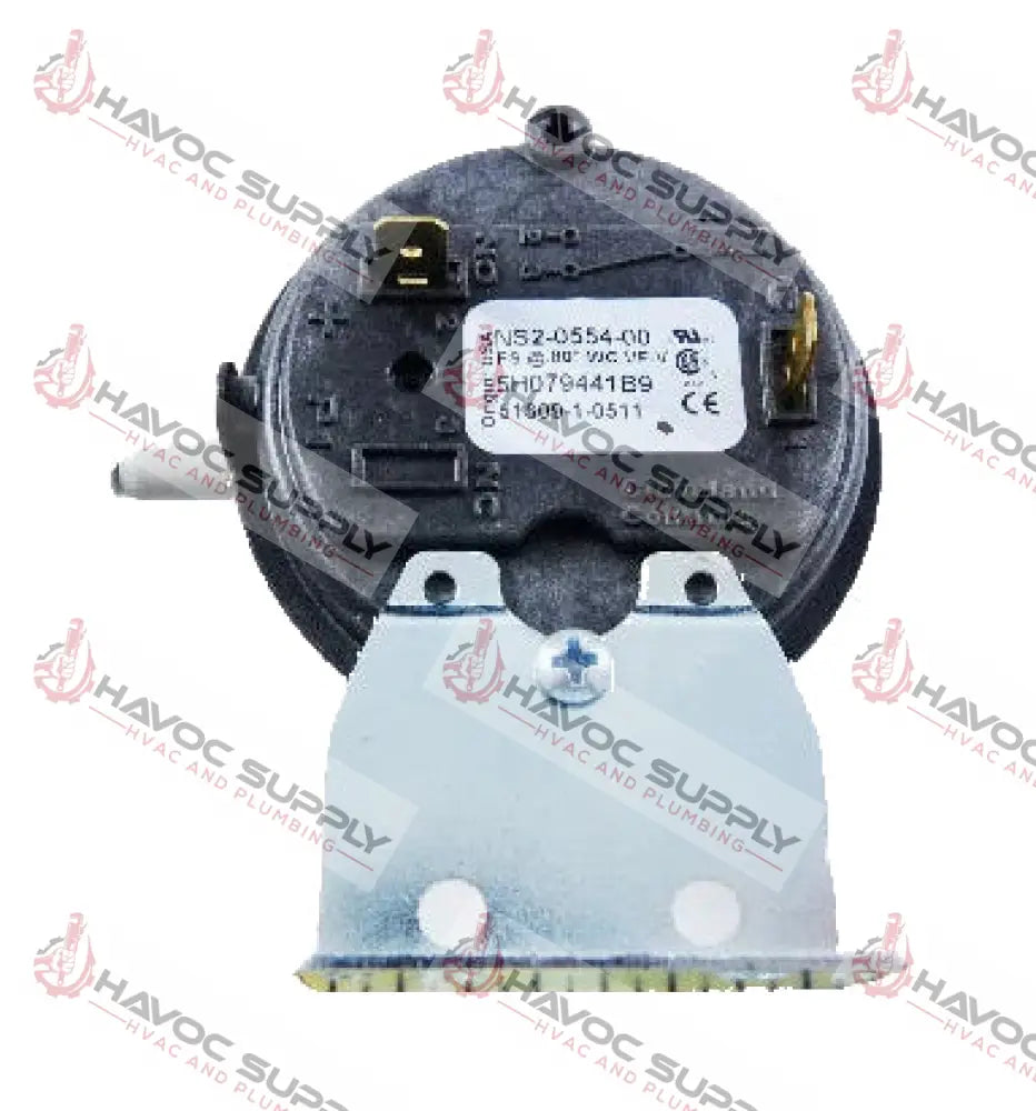 5H79441-9 - 0.80’’ WC SPST PRESSURE SWITCH - SPECIAL ORDER ITEM COMPETITIVE ITEMS