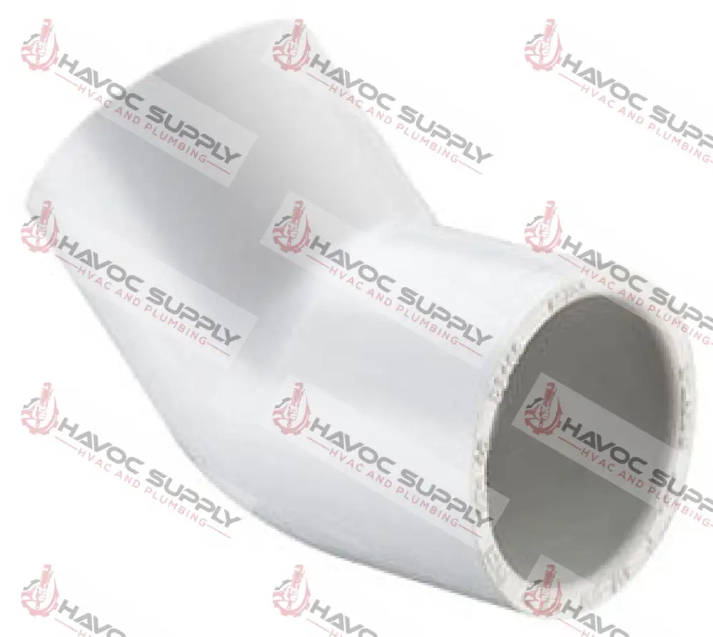 5PVCL45 SXS - 5" PVC SCH40 45 DEGREE ELBOW SLIPXSLIP - SO - HAVOC SUPPLY, LLC