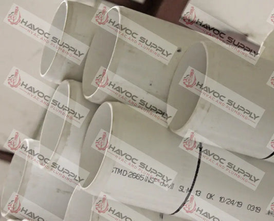 5X20 SDR21 SOLID WELL CASING - HAVOC SUPPLY, LLC