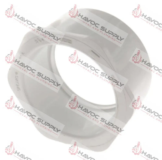 5X4PVCBUSH SXS - 5" X 4" PVC SCH40 SLIPXSLIP BUSHING - SO - HAVOC SUPPLY, LLC
