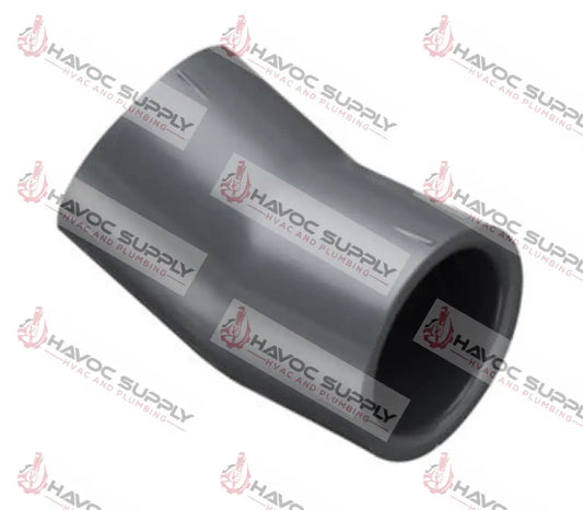 6" 22-1/2 DEGREE PVC ELBOW SLIPXSLIP - SO - HAVOC SUPPLY, LLC