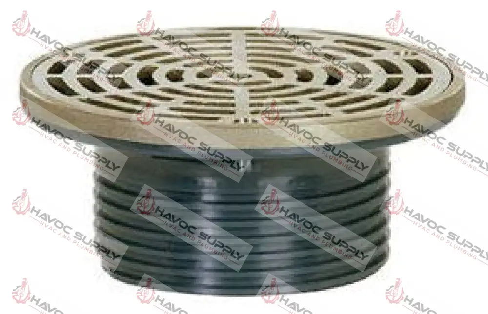 6" FINISHLINE ADJUSTABLE DRAIN - HAVOC SUPPLY, LLC