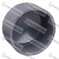 6" PVC SCH80 CAP SLIP - SO - HAVOC SUPPLY, LLC