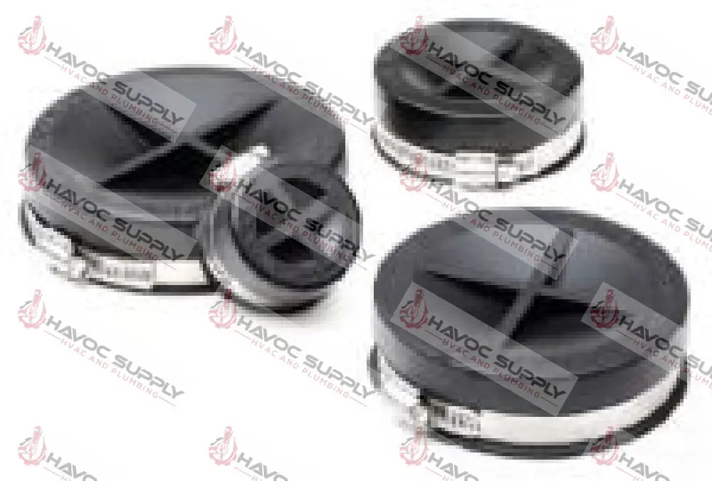 6 RUBBER END CAP - HAVOC SUPPLY, LLC