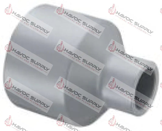 6" X 4" PVC SCH80 REDUCING COUPLING SLIPXSLIP - SO - HAVOC SUPPLY, LLC