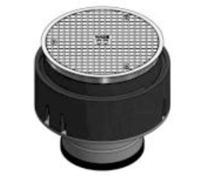 6000-12-4NH - WADE CAST CLEANOUT - SO - HAVOC SUPPLY, LLC