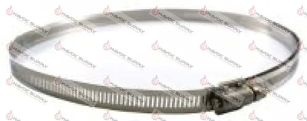 600188 - 2"-12" STAINLESS STEEL HOSE CLAMP - HAVOC SUPPLY, LLC