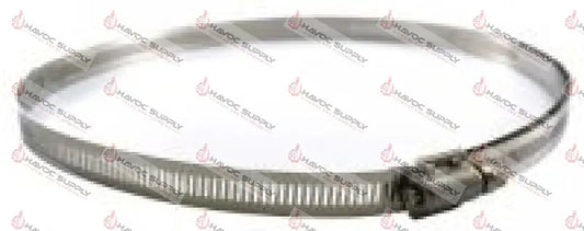 600188 - 2"-12" STAINLESS STEEL HOSE CLAMP - HAVOC SUPPLY, LLC