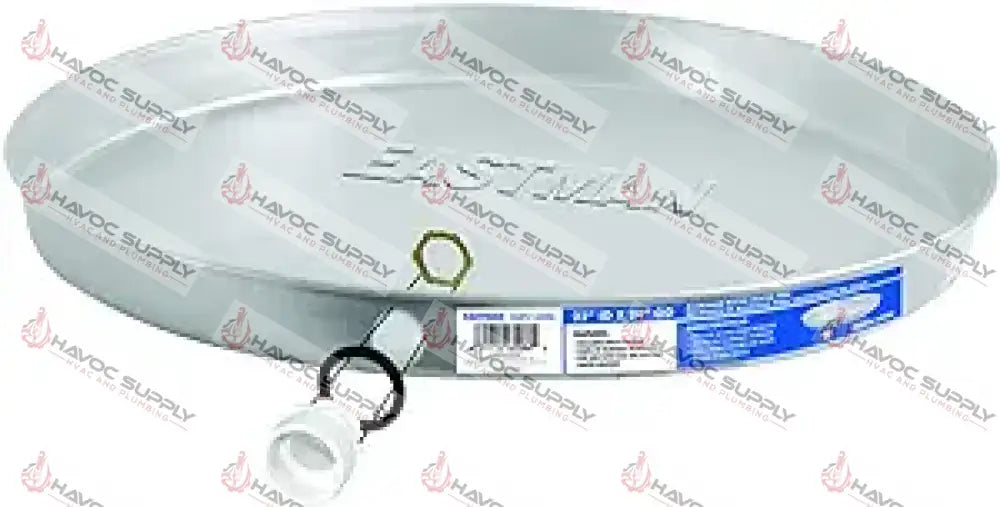 60086 - 22" WATER HEATER PAN - HAVOC SUPPLY, LLC