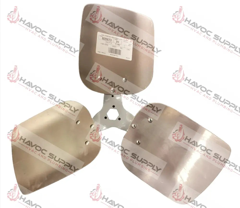 60556701 - 20/27/3 CW FAN BLADE - HAVOC SUPPLY, LLC