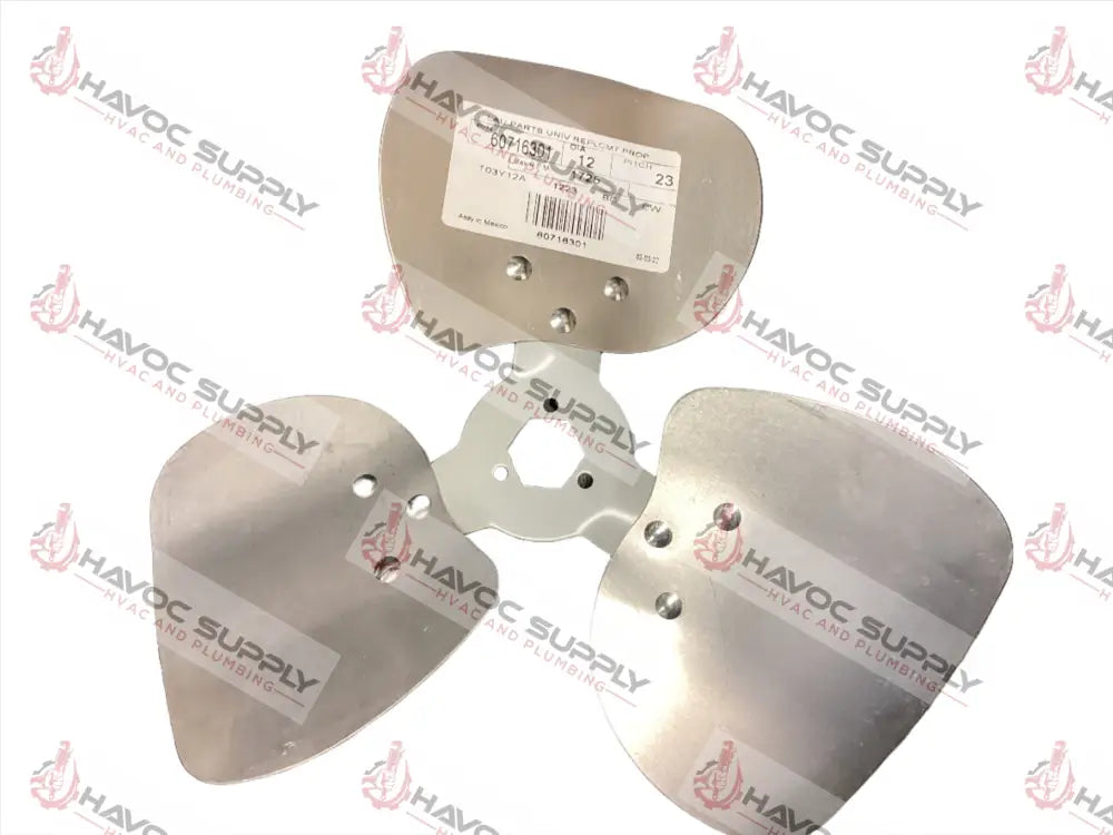 60716301 - 12/23/3 CW FAN BLADE - HAVOC SUPPLY, LLC