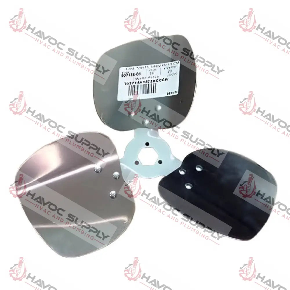 60716601 - 14/23/3 CCW FAN BLADE - HAVOC SUPPLY, LLC