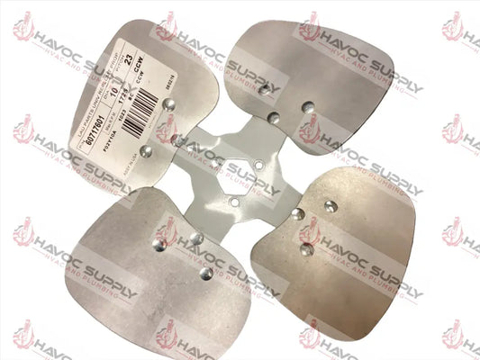 60717601 - 12/23/4 CCW FAN BLADE - HAVOC SUPPLY, LLC