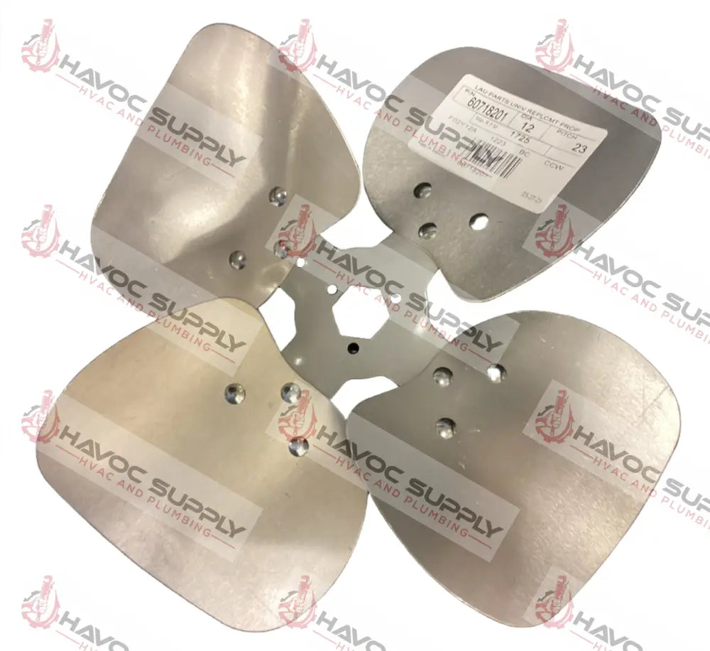 60718201 - 12/23/4 CW FAN BLADE - HAVOC SUPPLY, LLC