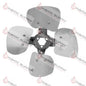 60718301 - 12/27/4 CW FAN BLADE - HAVOC SUPPLY, LLC