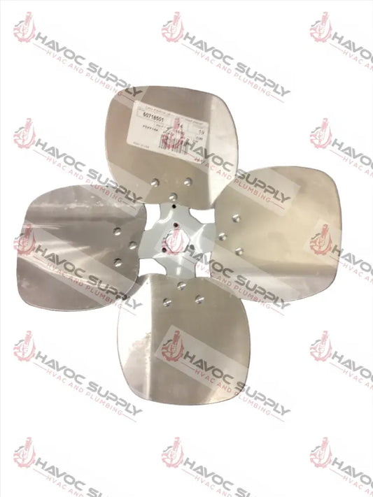 60718501 - 14/19/4 CW FAN BLADE - HAVOC SUPPLY, LLC