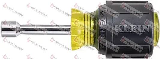6101/4M - 1/4 KLEIN STUBBY NUT DRIVER - HAVOC SUPPLY, LLC