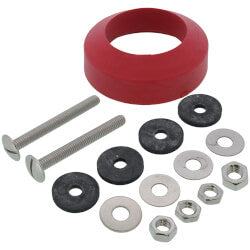 6102 - 2-3/4" TANK TO BOWL BOLTS AND GASKET