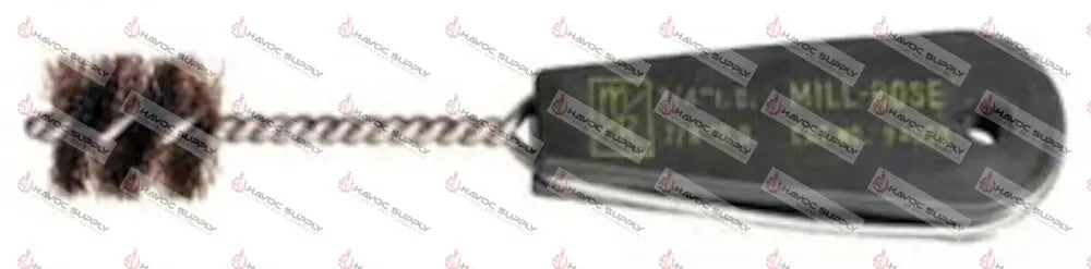 61500 - 1-1/4" STEEL FITTING BRUSH - SO - HAVOC SUPPLY, LLC