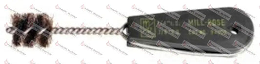 61500 - 1-1/4" STEEL FITTING BRUSH - SO - HAVOC SUPPLY, LLC