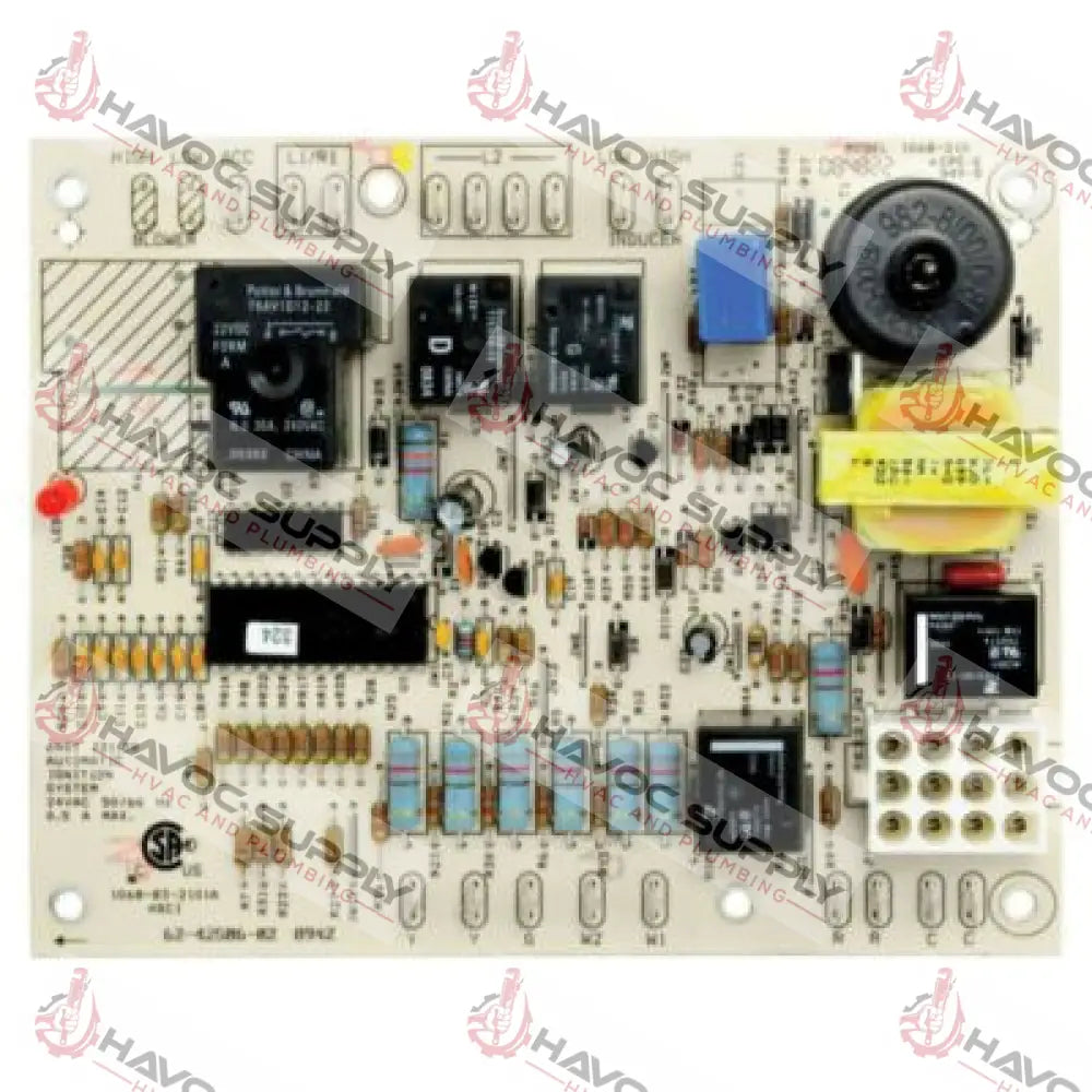 62-42506-02 - RHEEM RTU DSI CIRCUIT BOARD - HAVOC SUPPLY, LLC