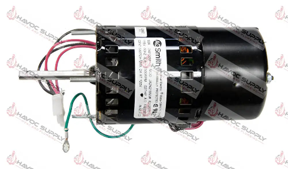 621080 - 0.027 HP NORDYNE INDUCER MOTOR - SO - HAVOC SUPPLY, LLC