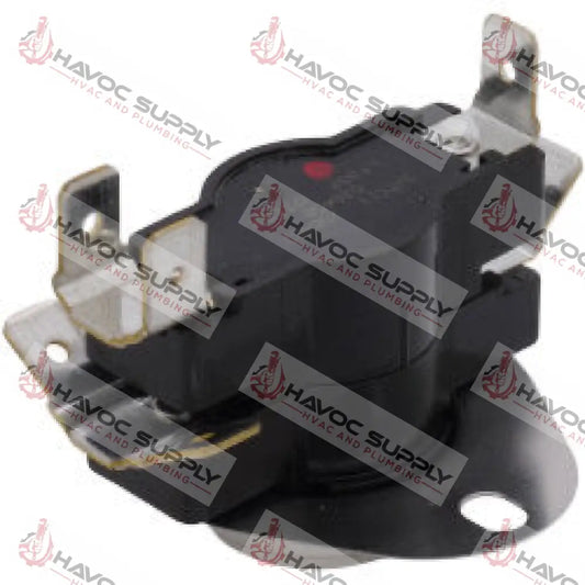 626458R - NORDYNE 2 POLE LIMIT SWITCH 190-50 - SO - HAVOC SUPPLY, LLC