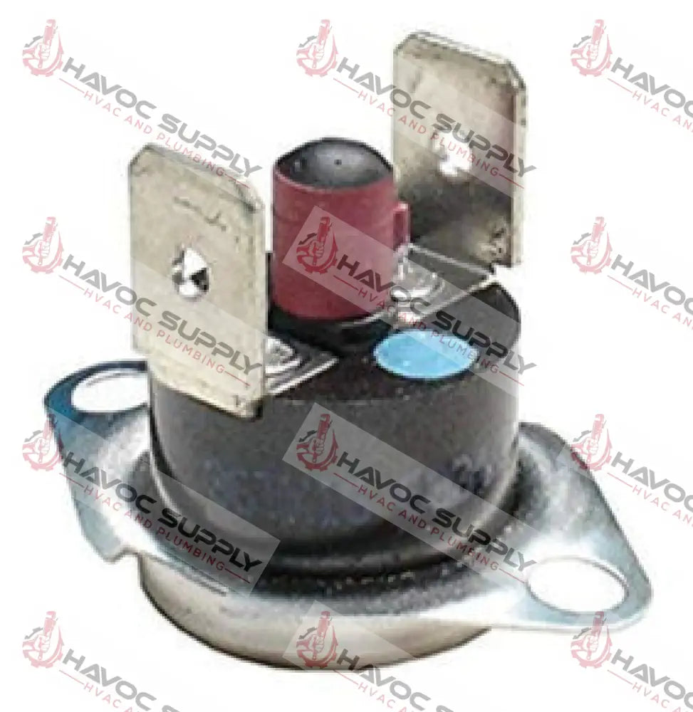 626498R - NORDYNE L150F MANUAL RESET LIMIT SWITCH - NORMALLY CLOSED - SO - HAVOC SUPPLY, LLC