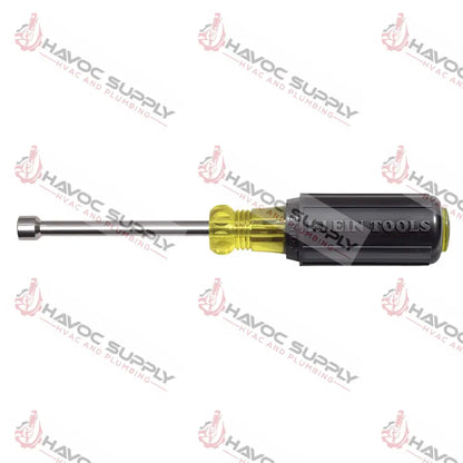 630-1/4M - KLEIN 1/4" NUT DRIVER - HAVOC SUPPLY, LLC