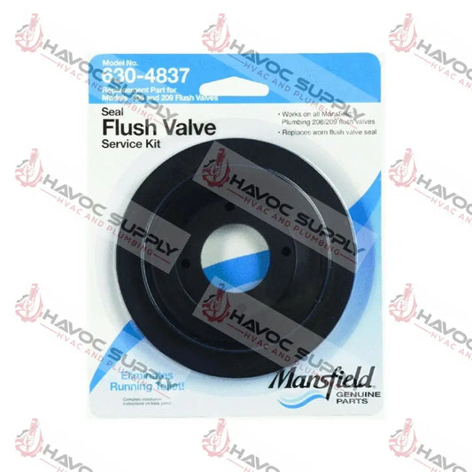 630-4837 - MANSFIELD FLUSH VALVE SEAL - HAVOC SUPPLY, LLC