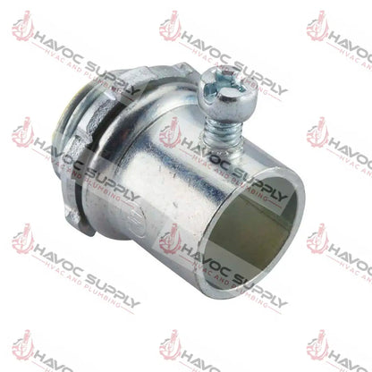 631S - 1/2" EMT STRAIGHT CONNECTOR - HAVOC SUPPLY, LLC