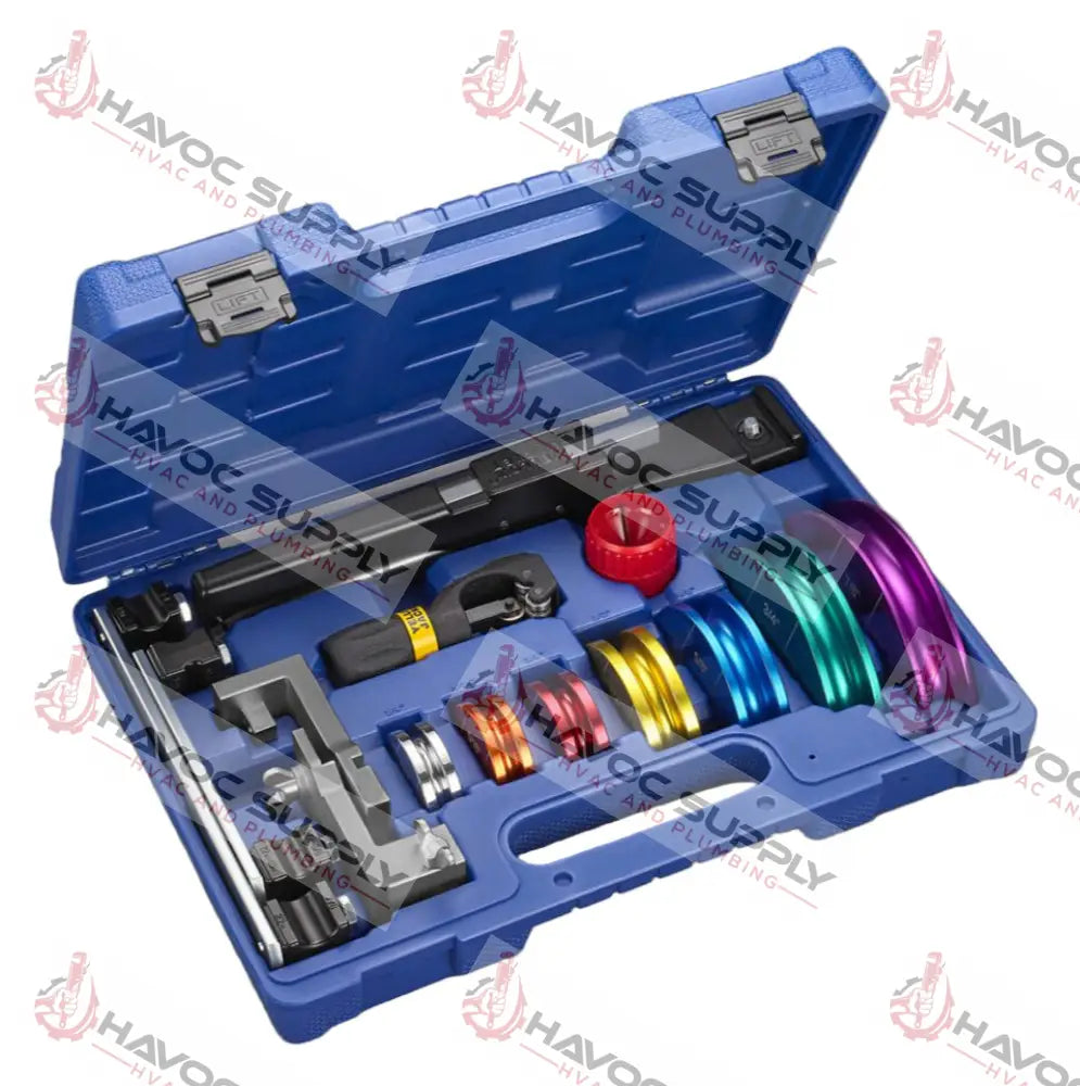 63331 - YELLOW JACKET TUBING BENDER SET - HAVOC SUPPLY, LLC