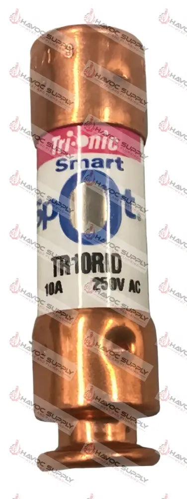 640-10 - 10 AMP CARTRIDGE FUSE - HAVOC SUPPLY, LLC