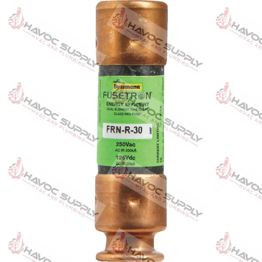 640-30 - 30 AMP CARTRIDGE FUSE - HAVOC SUPPLY, LLC