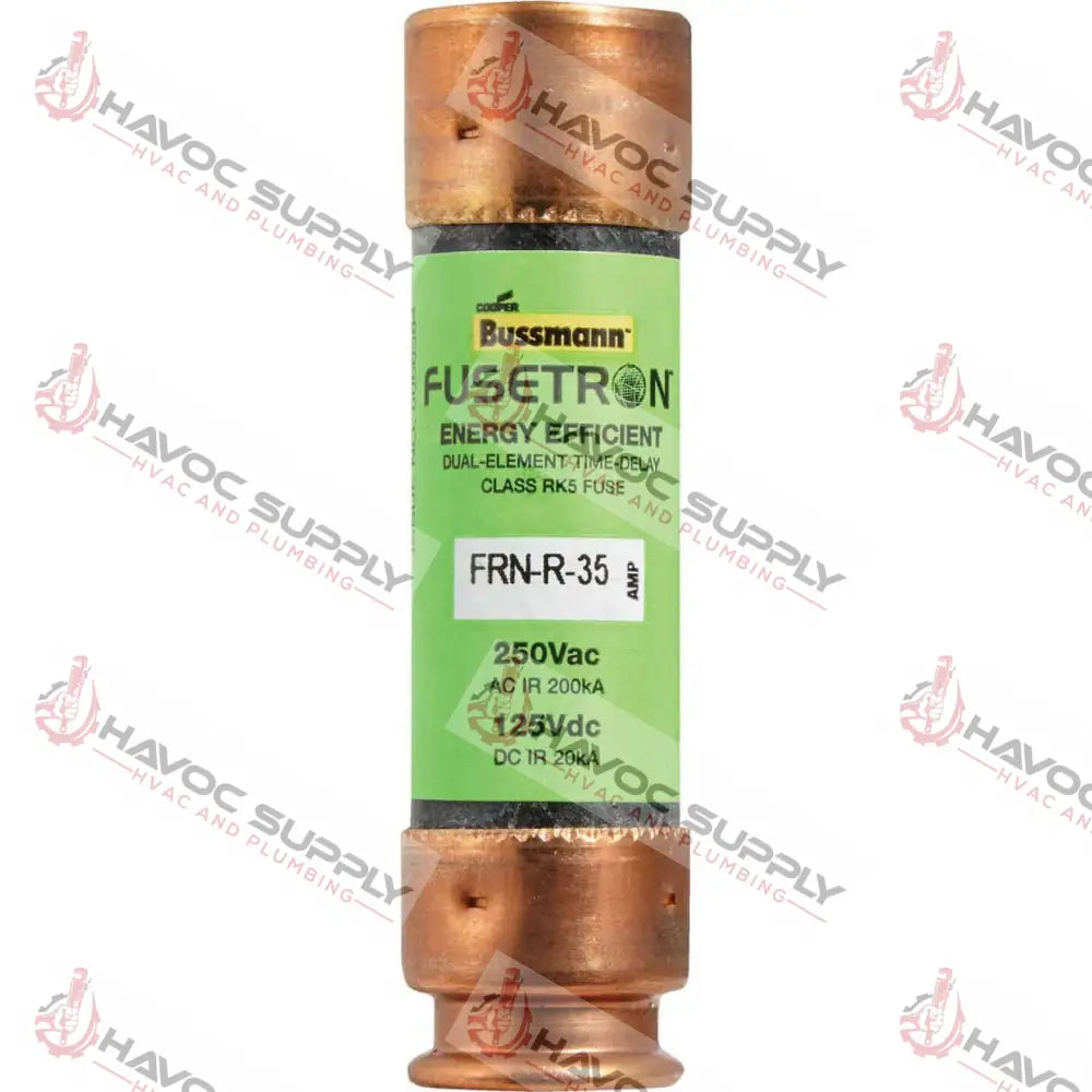 640-35 - 35 AMP CARTRIDGE FUSE - HAVOC SUPPLY, LLC