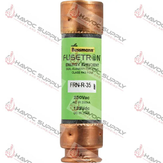 640-35 - 35 AMP CARTRIDGE FUSE - HAVOC SUPPLY, LLC