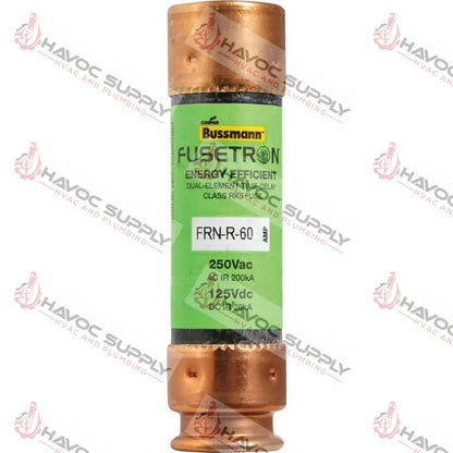 640-60 - 60 AMP CARTRIDGE FUSE - HAVOC SUPPLY, LLC