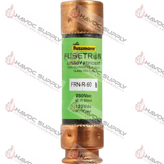 640-60 - 60 AMP CARTRIDGE FUSE - HAVOC SUPPLY, LLC