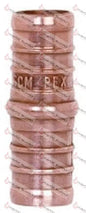 645X32 - 3/4" X 1/2" CRIMP PEX REDUCING COUPLING - SO - HAVOC SUPPLY, LLC