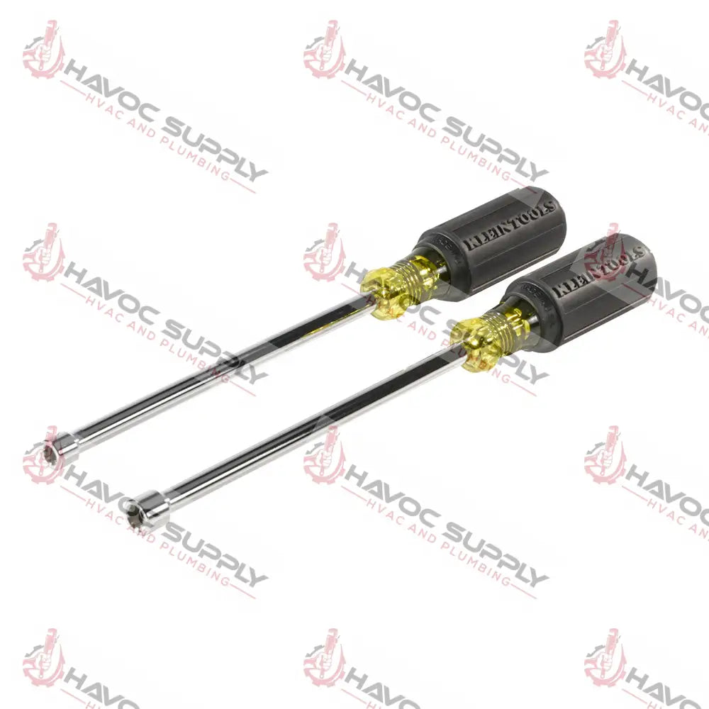 646M - KLEIN 1/4" & 5/16" NUT DRIVER SET - HAVOC SUPPLY, LLC